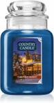 The Country Candle Company Christmas Market lumânare parfumată 680 g