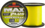 Trabucco Fir Trabucco Max Plus Supercast 0.28mm 1000m Fluo Yellow (057-19-280)
