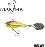 Manyfik Spinnertail Manyfik IWO OL 8g 3.5cm L013 (IWOOL8-L013)