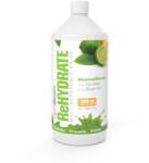 Gymbeam ReHydrate izotóniás ital 1000 ml (zöld tea-lime) - Gymbeam