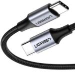 UGREEN Cablu de date Ugreen US261, USB-C - USB-C, 2m, Black (50152)