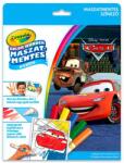 Crayola Color Wonder: Cars carte de colorat magic (12787) Carte de colorat