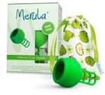 Merula Univerzális menstruációs kehely one size - Merula Cup Apple