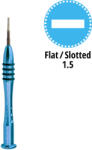 penggong - Şurubelniţă - Slotted 1.5mm Surubelnita