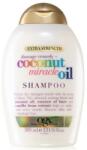 OGX Sampon sérült hajra kókusz olajjal - OGX Coconut Miracle Oil Shampoo 385 ml