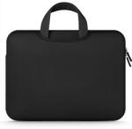 Tech-Protect Geanta universala laptop 15/16 inch Tech-Protect Airbag Black (0795787711149) Geanta, rucsac laptop