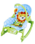 Springfield Toys Factory Baby Care Rocking Chair Pihenőszék lámpával, zenével