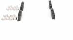 Bosch set placute frana, frana disc BOSCH 0 986 494 636 (0 986 494 636)