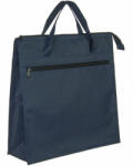 DUNER Elöl 1 zsebes kék bevásárló táska (kék)