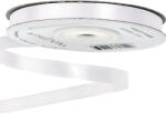 Szatén szalag 6mm x 22.86m - Fehér (6401)