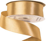 Valex Decor Szatén szalag 25mm x 22.86m - Aranybarna (2548)