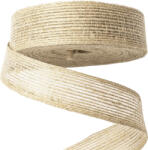 Valex Decor Damilos natúr juta szalag 25mm x 10m (NCR25-98)
