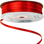 Valex Decor Szatén szalag 3mm x 91.44m - Piros (3040)