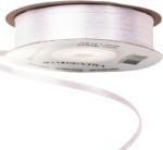 Valex Decor Szatén szalag 3mm x 91.44m - Fehér (3001)