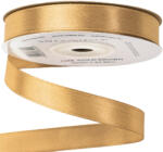 Valex Decor Szatén szalag 12mm x 22.86m - Aranybarna (1348)