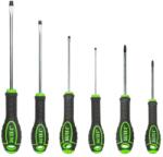 JBM Комплект прави и кръстати отвертки 6 броя ; jbm 54070