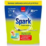 Sano Spark Total Action таблетки за съдомиялна 30 броя