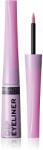 Revolution Relove Dip eyeliner lichid cu trasare precisă culoare Lilac 5 ml