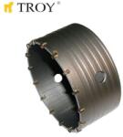 TROY Боркорона за бетон с диамантено покритие (Ф 120mm) / Troy 27470 / (T 27470)