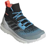 Adidas Terrex Free Hiker Primeblue női cipő Cipőméret (EU): 37 (1/3) / fekete/kék