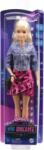 Mattel Barbie BIG CITY Big Dreams Malibu papusa GXT03 Papusa Barbie