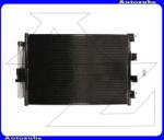 FORD FOCUS MK3 2014.10-2020.02 Klímahűtő "1.5 Tdci" (560x397x16) 0805.3054