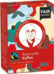 Fair Squared Fairtrade jubileumi kávé borotvaszappan - 80 g