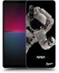 Picasee Husă transparentă din silicon pentru Sony Xperia 10 IV 5G - Astronaut Big