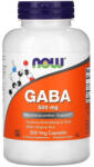 NOW GABA with Vitamin B6, 500mg, Now Foods, 200 capsule