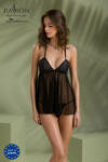 Passion ECO Collection Kerria Chemise Black S/M