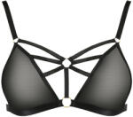 Passion Meggy Bra Black XXL/XXXL