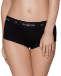 Passion PS010 Panties Black S