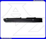 BMW 3 E36 1991.01-1996.08 Küszöb bal "4 ajtós és Kombi" 1 mm lemezvastagság (külső javítólemez) POTRYKUS P200742-P