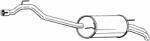 BOSAL Toba esapament finala BOSAL 283-483 (283-483) - automobilus