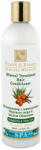 Health and Beauty Marea Moarta Balsam tratament pentru par cu catina (Obliphicha) & Aloe Vera, Health and Beauty Marea Moarta, fara parabeni, 400 ml