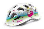 R2 Bukósisak Gyerek Bunny Ath28e/xs Inmold. Fényes Fehér/kék/rózsaszín - Egérkés (48-52cm) - elitebike