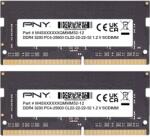 PNY 16GB (2x8GB) DDR4 3200MHz MN16GK2D43200-TB