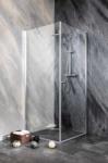 Sanotechnik Sanoflex Young+Brava 90x90x195 cm square (MF90+MD90)