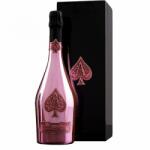 Armand de Brignac Brut Rosé Pezsgő -díszdobozzal (0, 75 L) száraz