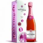 TAITTINGER Brut Prestige Rosé DD. (0, 75 L)