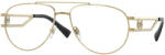 Versace VE1269 1002 Rama ochelari