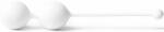 Whoop·de·doo Venus Balls Classic вагинални топки White 17 см