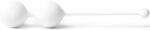 Whoop·de·doo Venus Balls Light вагинални топки White 17 см