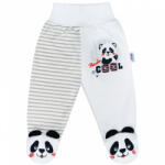  Baba lábfejes nadrág New Baby Panda - 56 (0-3 h)