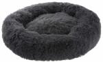 Petstuff PESTUFF Kutyafekhely kerek 60 cm sötétszürke (30070046)