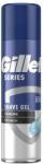 Gillette Gel de ras - Gillette Series Charcoal Cleansing Shave Gel 200 ml
