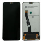 Huawei Y9 2019, Y8s lcd kijelző és érintőpanel, fekete (utángyártott)