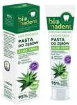 Bio Madent Nyugtató fogkrém Aloe vera - Bio Madent 100 ml