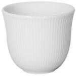 LOVERAMICS 250ml Embossed Tasting Csésze (White)