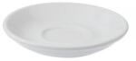 LOVERAMICS Egg 11, 5cm-es tányér Fehér